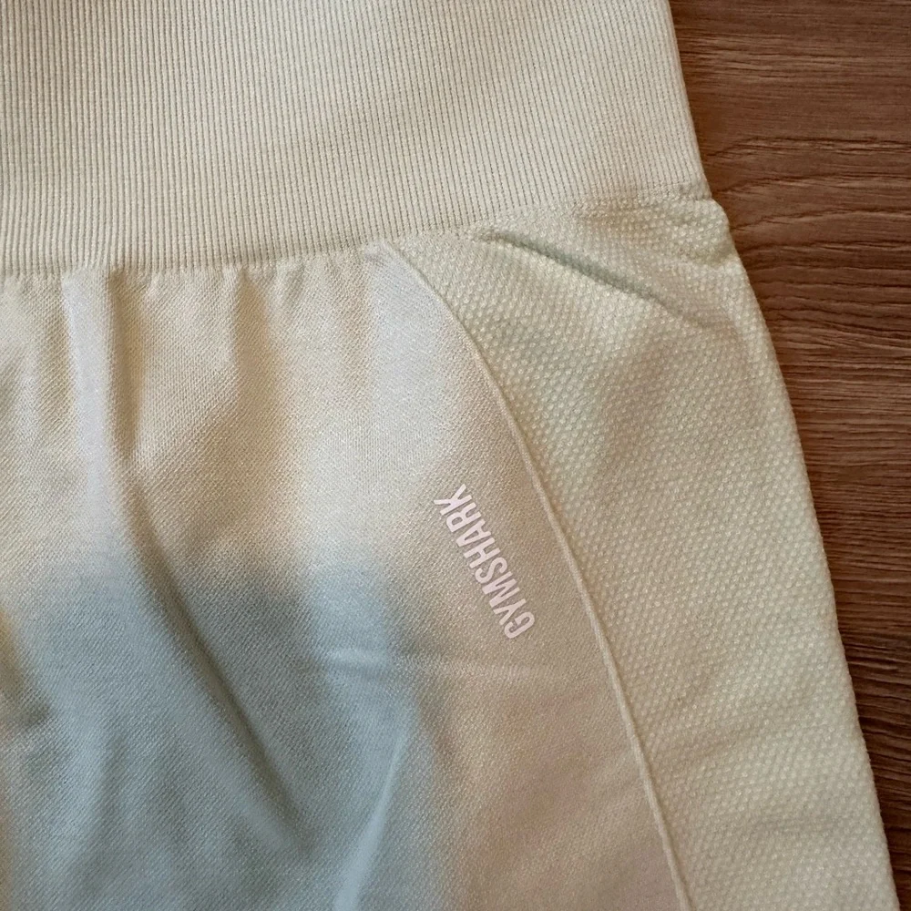 Gymshark lifting waisted